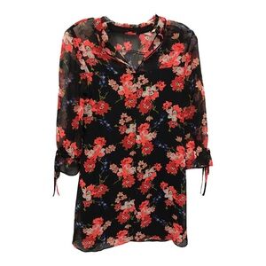 Dress Casual Short By Express Size: S